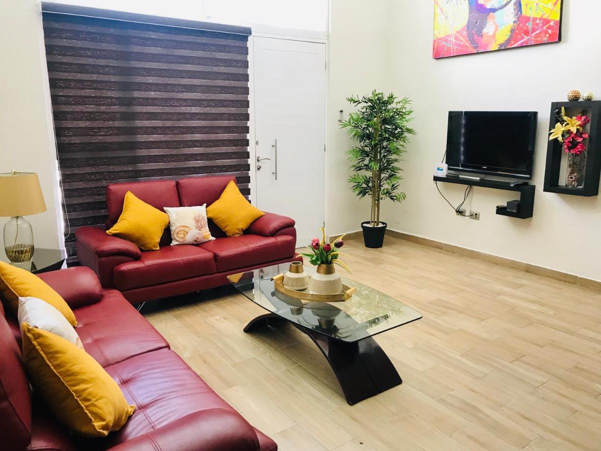 Mamitas Penthouse Apartment Playa del Carmen Exterior photo
