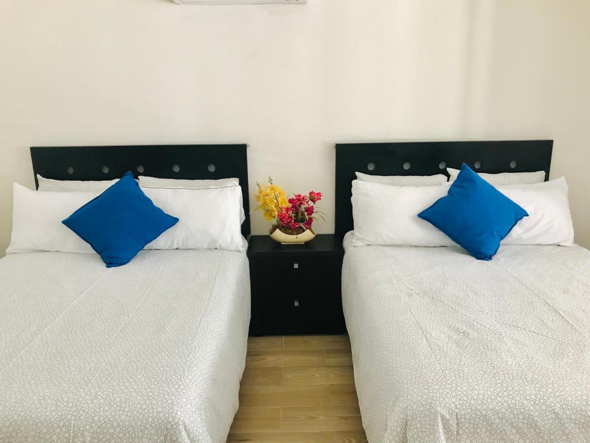 Mamitas Penthouse Apartment Playa del Carmen Exterior photo